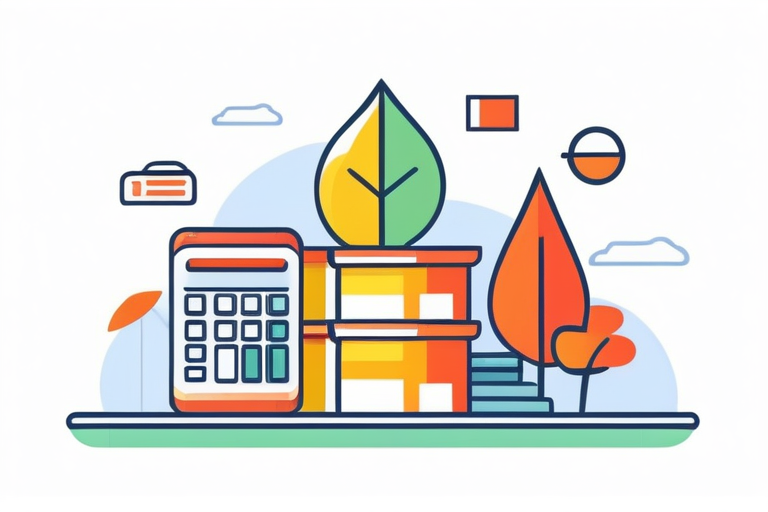 A flowchart illustrating the two-stage tax deduction process of Furusato Nozei, showing how it first reduces income tax (refund) and then local inhabitant tax (deduction), with calculation formulas for each step.