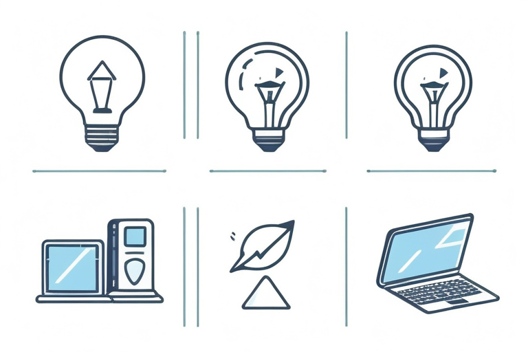 A flowchart illustrating steps for users during a website outage: check official announcements, check social media, consider alternatives.