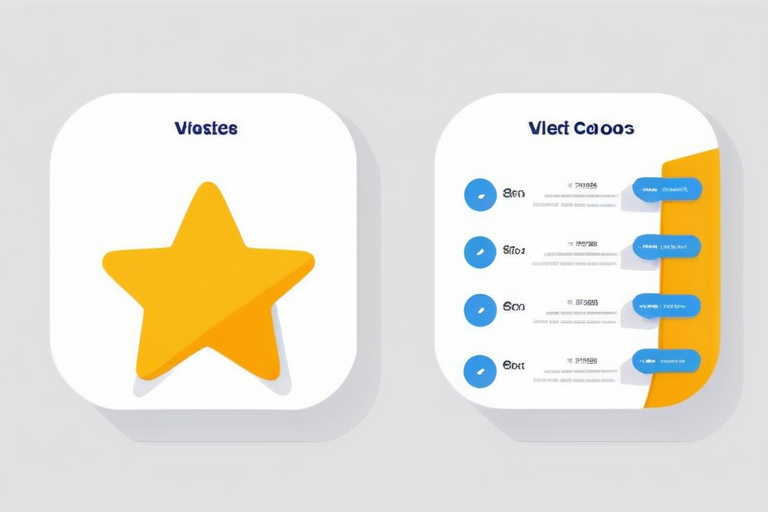 A young person analyzing a complex comparison chart on a smartphone, highlighting key features of different services. The chart shows various options with star ratings and percentages, indicating a logical decision-making process.