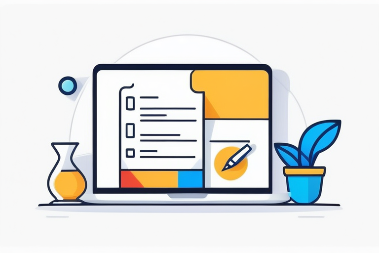 A visual representation of a couple carefully reviewing their Furusato Nozei application details on a laptop, with checkboxes and a pen, symbolizing careful planning and prevention of errors.