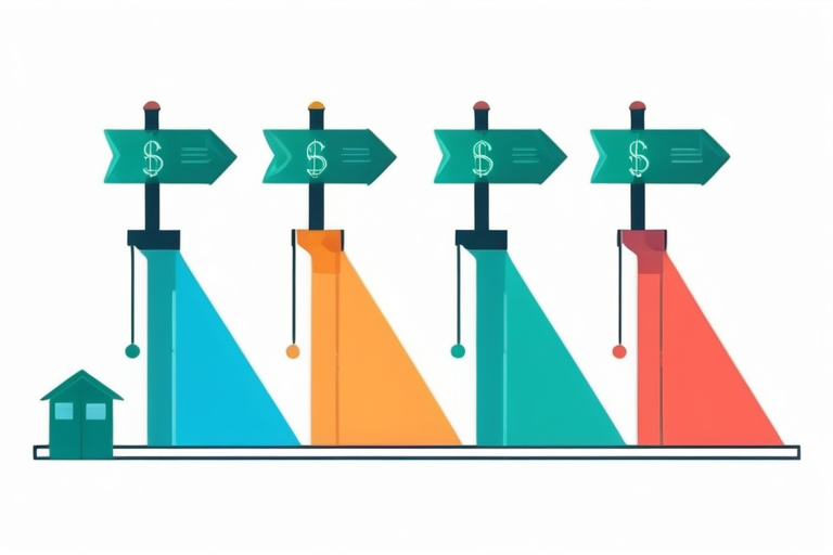 Diagram illustrating the flow from gross salary to taxable income, highlighting various deductions such as employment income deduction, basic deduction, social insurance premiums, and iDeCo.