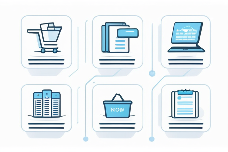 Flowchart illustrating the process of personalization in an e-commerce website: User Data Acquisition (e.g., browsing history, purchase history) -> Data Analysis & Segmentation (e.g., high-value users, new users) -> Personalized Content Display (e.g., customized recommendations, dynamic banners).” class=”aligncenter size-full wp-image-585″ /></p>
<h3><span id=