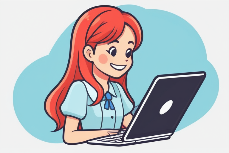 A decision tree diagram showing different paths for choosing a financial management tool based on user needs, with icons representing accounting, budgeting, and multiple platforms.
