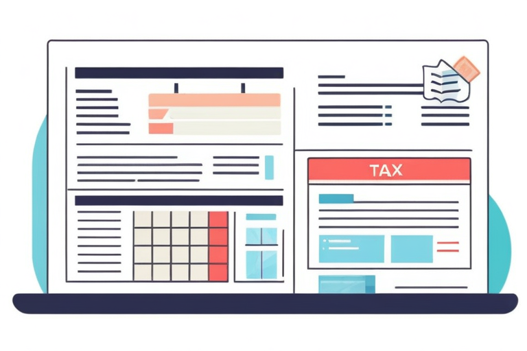 Screenshot of the Japanese National Tax Agency's 