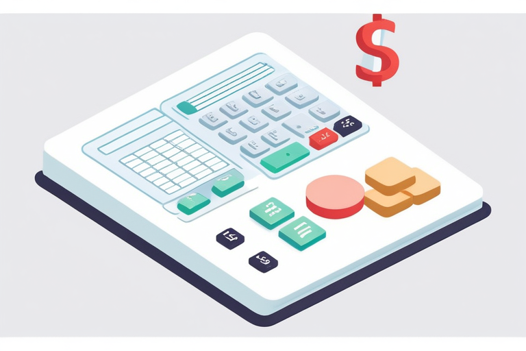 A diagram illustrating the calculation of temporary income for tax purposes, showing total temporary income minus 500,000 yen special deduction equals taxable amount.