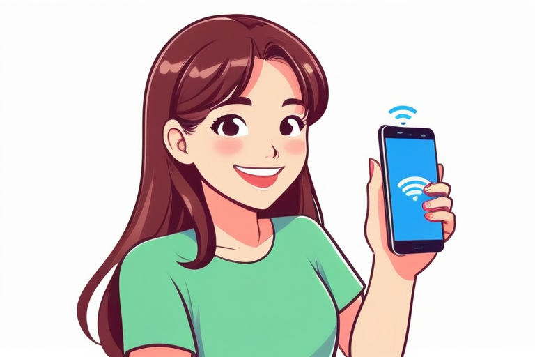 A person happily using their smartphone to make a payment for Furusato Nozei, with various digital payment app logos (PayPay, Rakuten Pay, d払い, au PAY) floating around them, symbolizing smart financial choices.