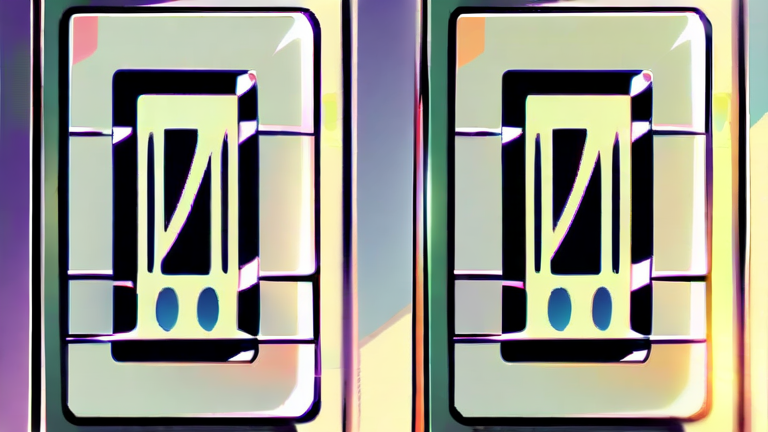 beautiful anime girl looking thoughtfully at a calculator, trying to understand complex numbers