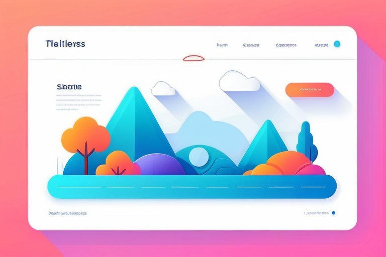 A person efficiently navigating a well-designed website on a tablet, with clear search filters and organized results, symbolizing a user-friendly experience.