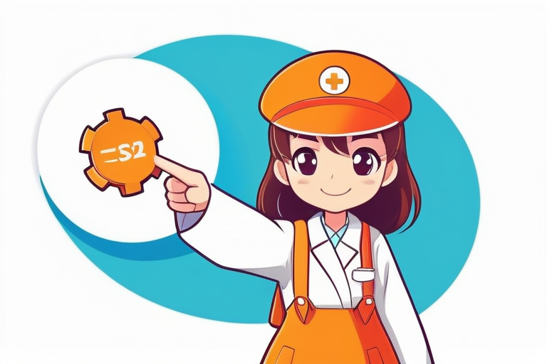 An abstract illustration representing optimized tax savings. Two overlapping circles or gears, one labeled 