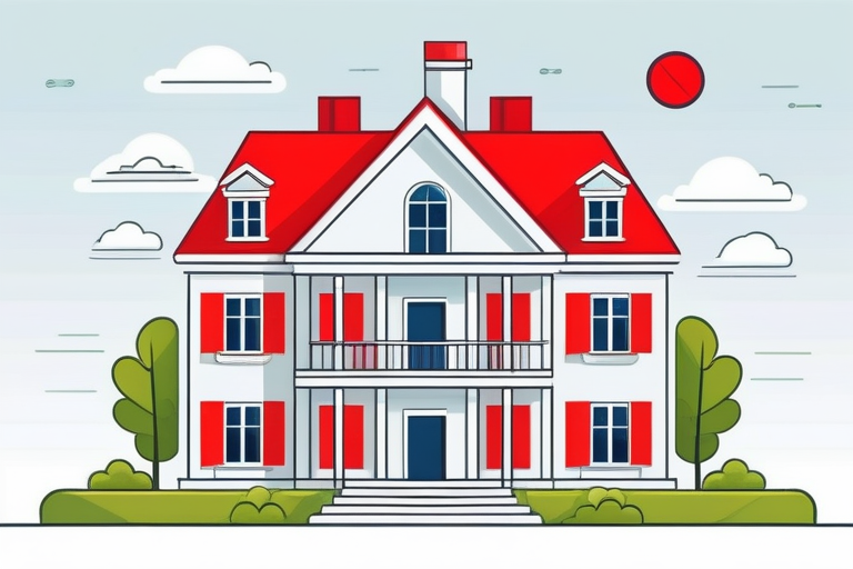 住民税決定通知書のサンプル画像。「住民税所得割額」の箇所を赤枠で囲み、どこを見れば良いか一目でわかるようにしたもの。