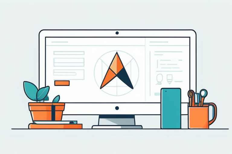 A side-by-side comparison illustrating two paths: one with a magnifying glass over a computer screen representing portal site search, and the other with a person talking to a craftsman representing direct approach. Clear, distinct visual.