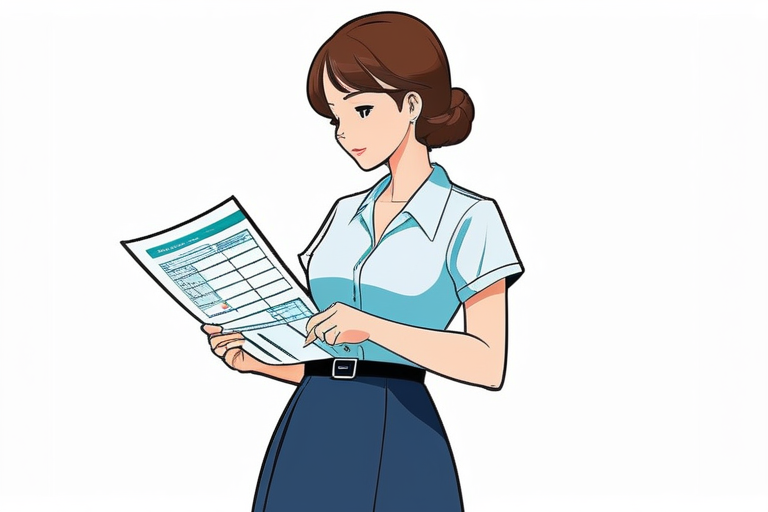 源泉徴収票の簡略図。特に「給与所得控除後の金額」と「所得控除の額の合計額」がどこに記載されているかを赤枠で示したイメージ。