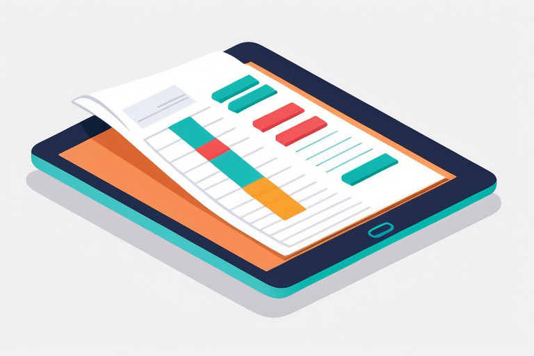 A side-by-side comparison chart showing the features of free vs. paid accounting software plans, specifically highlighting the presence or absence of 