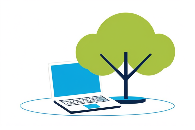 Flowchart guiding a user to choose the best tax filing software for M1 Mac based on business size, accounting knowledge, and desired integrations, with paths leading to Money Forward Cloud, freee accounting, and Yayoi's Blue Return Online.