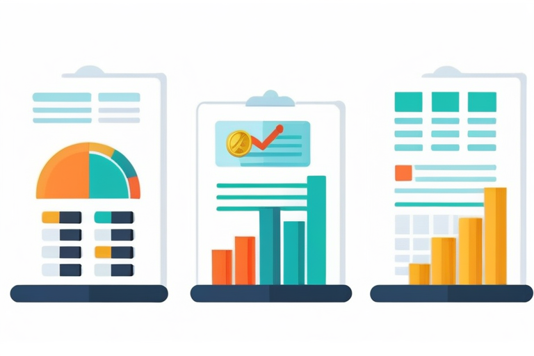 A comparative table showing annual depreciation, pre-tax profit, and tax amount for two cases of renovation cost allocation (capital expenditure vs. repair expenses).
