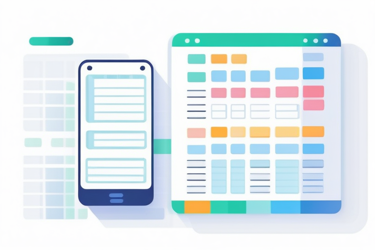 会計ソフトの予算設定画面のスクリーンショット。勘定科目ごとの月次予算を入力するグリッドが表示されている。
