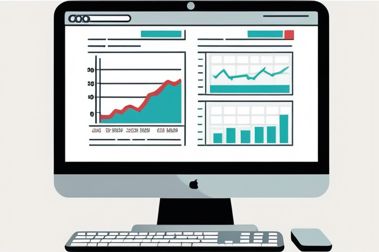 An individual looking confused while looking at a computer screen with financial data and foreign currency symbols, representing the struggle of converting foreign income for tax purposes.