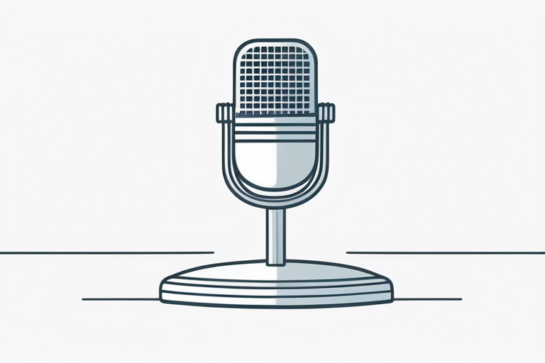 A visually impaired person with headphones using a computer with a screen reader, dictating commands into a microphone. The screen shows a tax declaration software interface with clear text. (ヘッドホンを装着した視覚障がい者が、スクリーンリーダーとマイクを使ってパソコンを操作している。画面には確定申告ソフトのインターフェースが明確なテキストで表示されている)