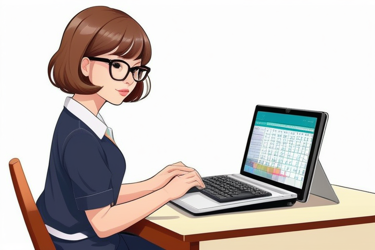 A comparison table illustrating 5 workarounds for running accounting software on Windows 7, highlighting pros and cons for cost, security, effort, future-proof, and data compatibility.