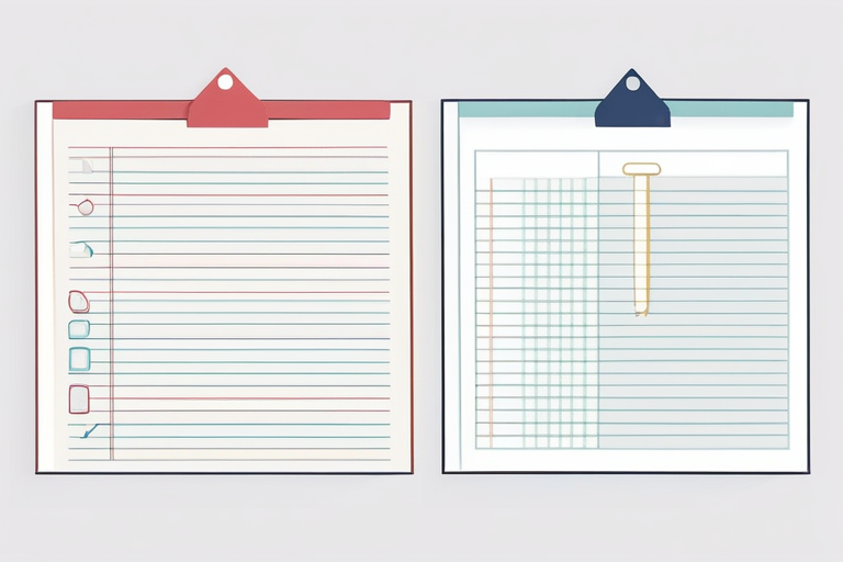 A neatly organized checklist with five steps for effective job agent utilization, with a pen marking off the first few items, conveying a sense of progress and clarity.