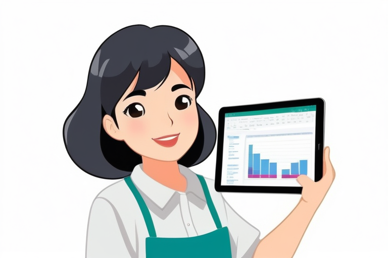 A flowchart illustrating the logical selection process for accounting software plans based on business phase, with branches for different monthly sales and store counts.