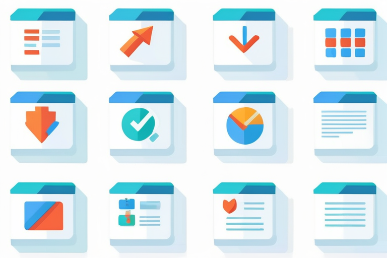 主要な確定申告ソフトの公式ブラウザ対応状況を比較した表。各ブラウザとソフトのロゴにチェックマークがある。