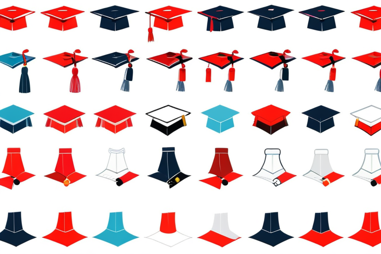 A vibrant collage of graduation photos with students in traditional Japanese hakama, overlaid with social media icons like Instagram and X, symbolizing PR cooperation and benefits.