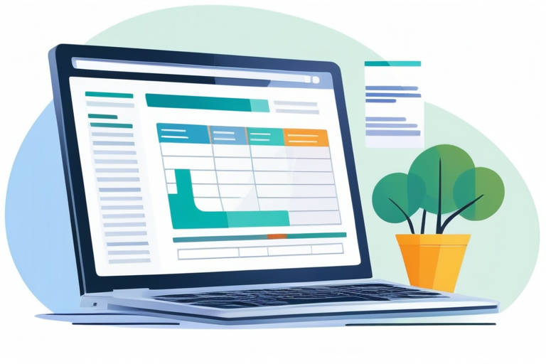A simplified diagram illustrating the interaction between Accounting Software, API, and Excel Macro. Show arrows for Request/Response flow between Client (Excel Macro), API, and Server (Accounting Software). The diagram should clearly label 