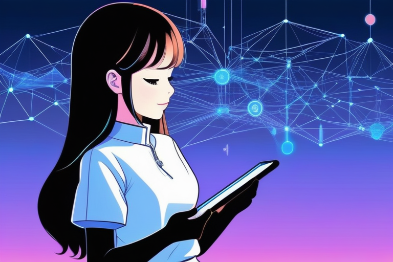 Abstract illustration of complex data streams and interconnected nodes, representing the challenges of collecting and processing diverse cryptocurrency transaction data across various blockchains and DeFi protocols.