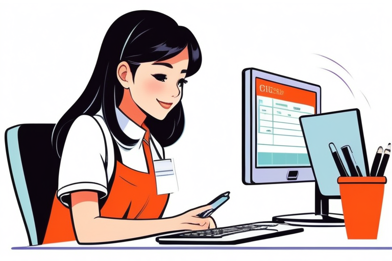 A screenshot of Yayoi's 