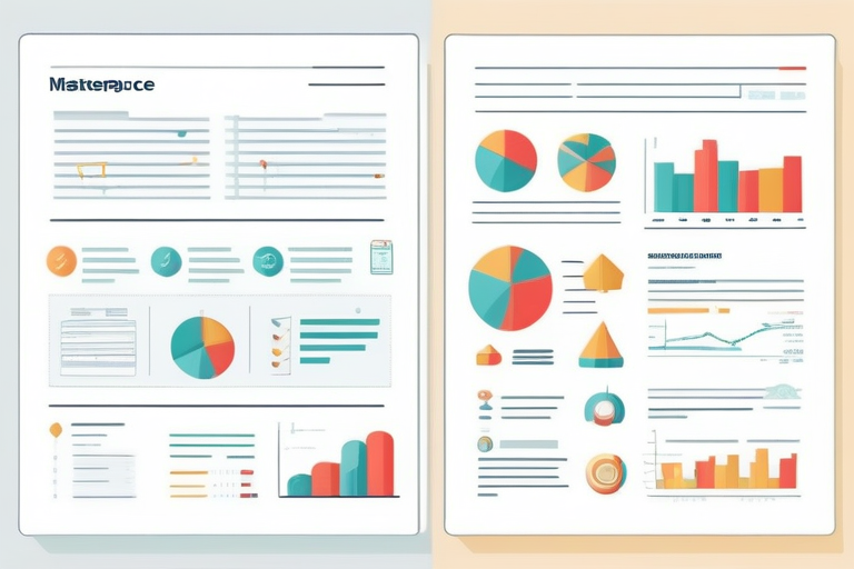 An infographic comparing traditional OCR and AI-OCR. Traditional OCR shows text outlines matching a database. AI-OCR shows a neural network processing text, understanding context, and extracting data like date, amount, and vendor from a complex receipt.