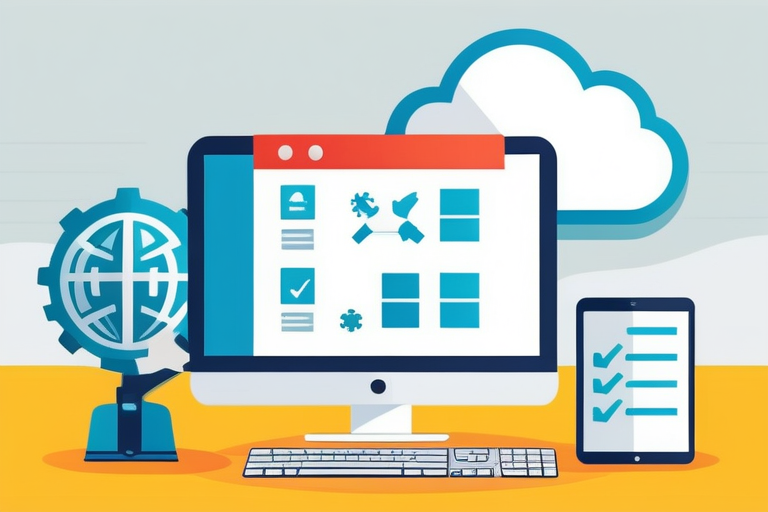 A conceptual diagram illustrating the choice between 