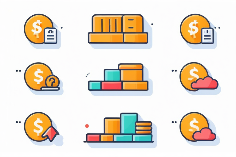 A complex diagram showing various income sources (Super Chat, Membership, Merchandise, Corporate Deals) and expenses (PC, Equipment, Illustrator Fees, Rent) flowing into a chaotic ledger, with question marks indicating confusion. In the background, a VTuber avatar is looking stressed.