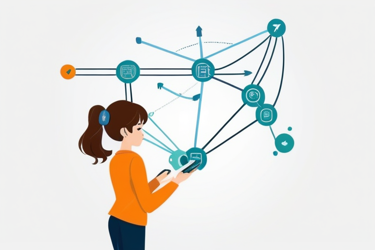 PPPoEとIPoEの通信経路の違いを比較した分かりやすい図解。網終端装置のボトルネックが視覚的に理解できるもの。