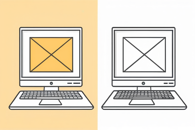 Diagram illustrating the mechanism of font embedding in PDF. Show two scenarios: one where fonts are only on the PC, leading to substitution, and another where fonts are embedded in the PDF, ensuring consistent display.