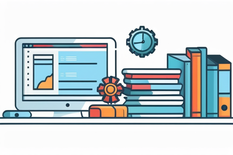 A conceptual diagram illustrating three different technical approaches for running software on an unsupported OS: Virtualization, Compatibility Mode, and Using an Older Version of the software. Each approach should have small icons representing its pros and cons.