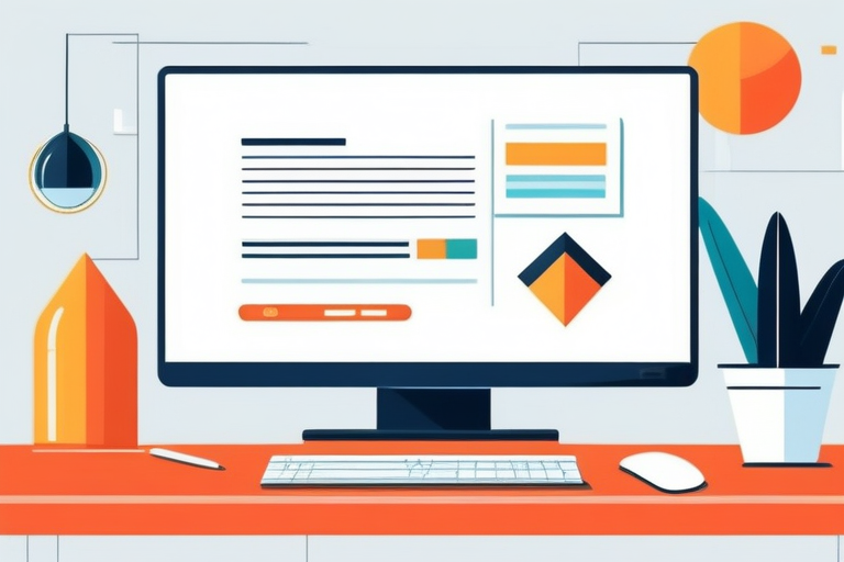 A computer screen showing an error message related to software incompatibility on an old operating system, with a blurred background of financial documents.