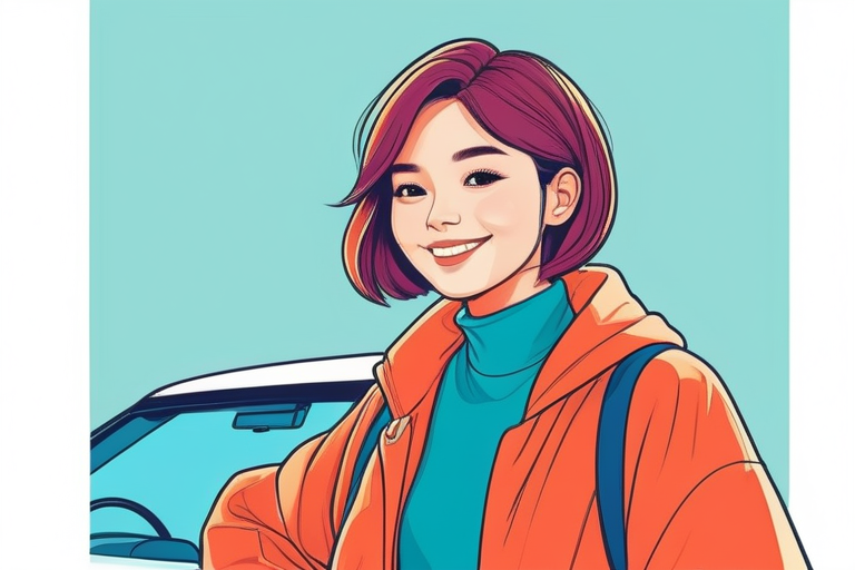 A person confidently handing over car keys to a car dealer, symbolizing a smooth and timely car sale.