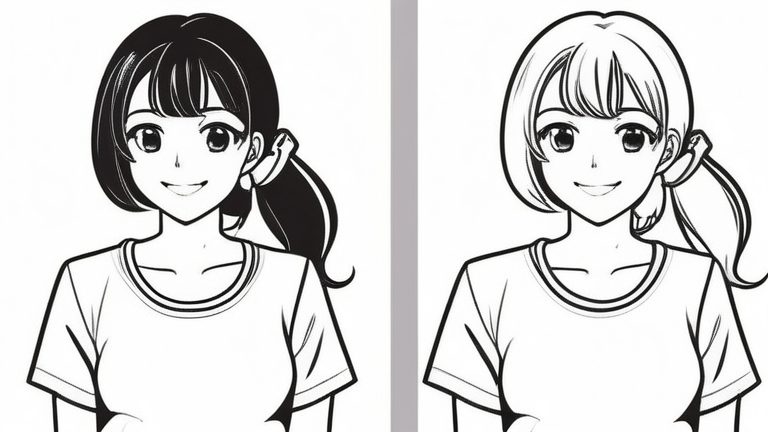 A professional-looking woman smiling confidently, surrounded by three distinct company logos, suggesting good choices.