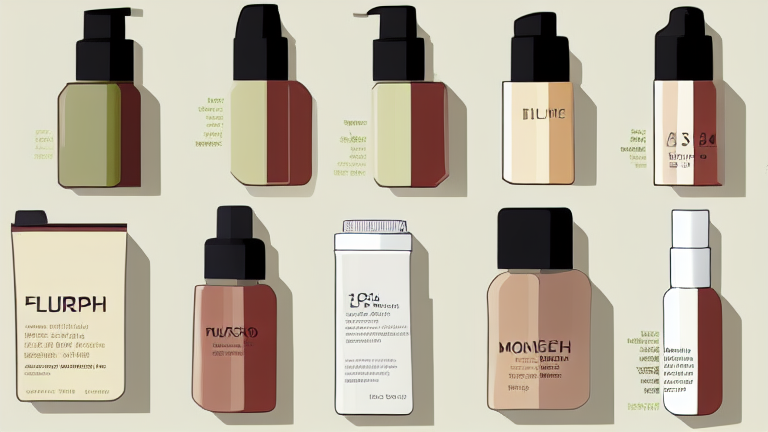 A comparison table showing JOOMO against other depilatory creams with columns for ingredients, price, application method, and user reviews