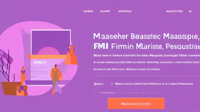 A screenshot of the DMM FX website's demo account sign-up page with a call-to-action button