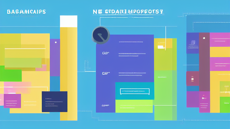 A comparison chart showing different freelance platforms and their features