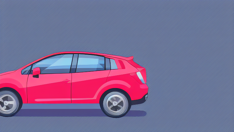 Car leasing application process